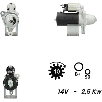Lucas LRSC109401