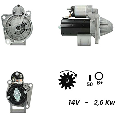 Lucas LRSC109405