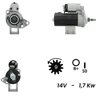 Lucas  LRSC110001