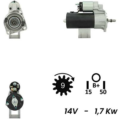 Lucas LRSC110007