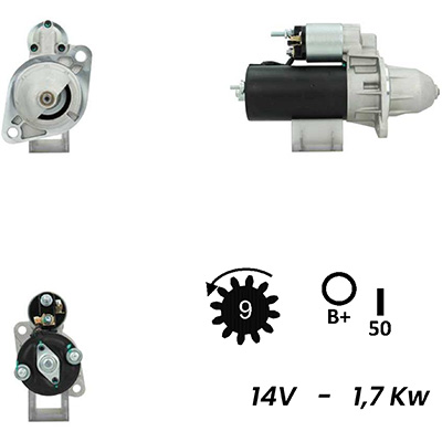 Lucas LRSC110009