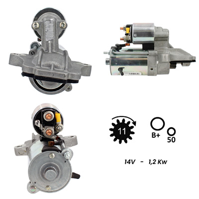 Lucas LRSC11000AA