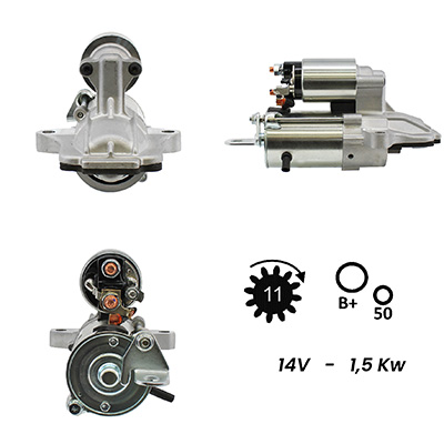 Lucas LRSC11000AC