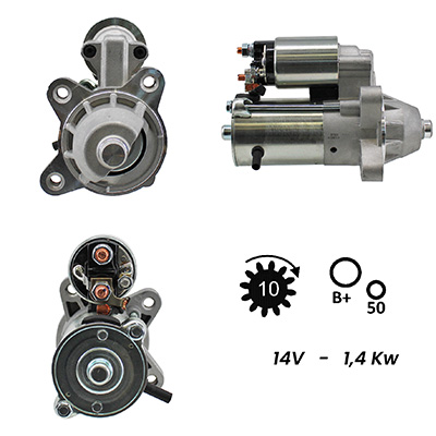 Lucas LRSC11000BA