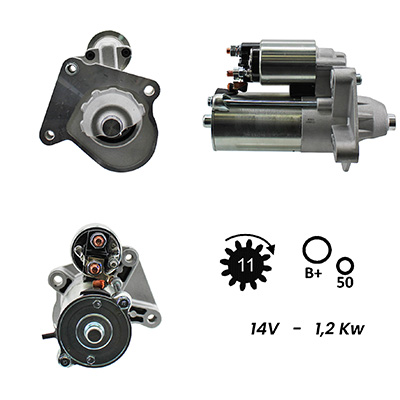 Lucas LRSC11000CB