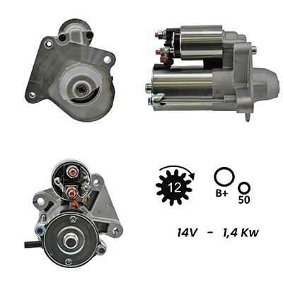 Lucas  LRSC11000EB