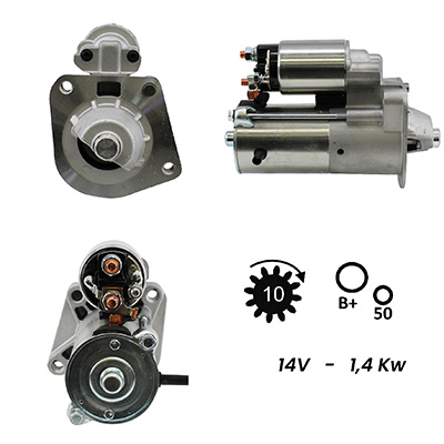 Lucas LRSC11000JB