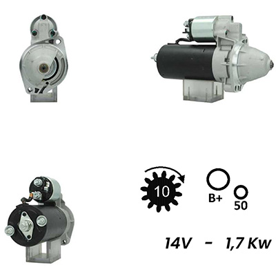 Lucas LRSC110016