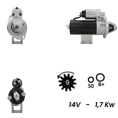 Lucas LRSC110060