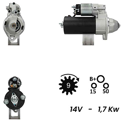 Lucas LRSC110072