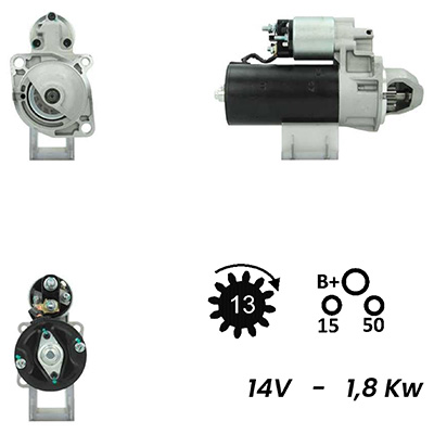 Lucas LRSC110110