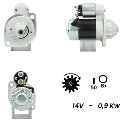Lucas LRSC114655