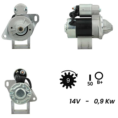 Lucas LRSC114656