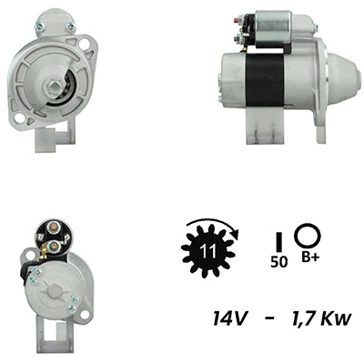 Lucas LRSC114883