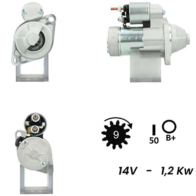 Lucas LRSC114940