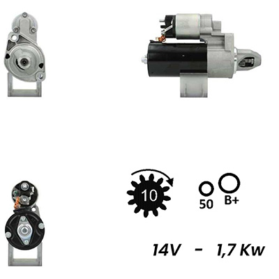 Lucas LRSC115005