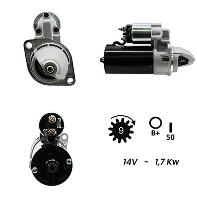 Lucas LRSC115035