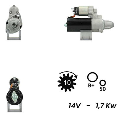 Lucas LRSC115109