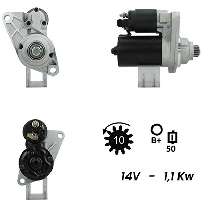 Lucas LRSC121016