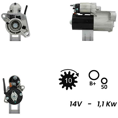 Lucas LRSC121422