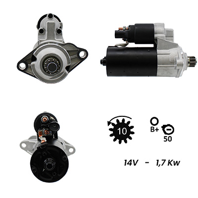 Lucas LRSC123016