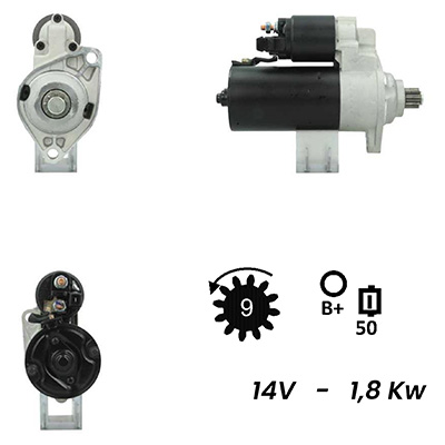 Lucas LRSC124007