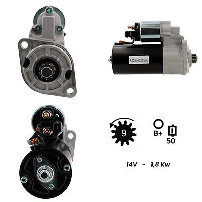 Lucas LRSC124013