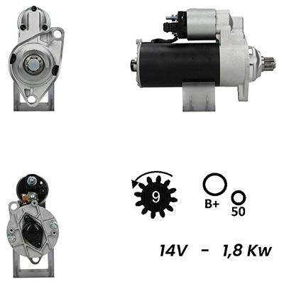 Lucas  LRSC124018