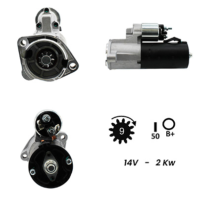 Lucas LRSC124020