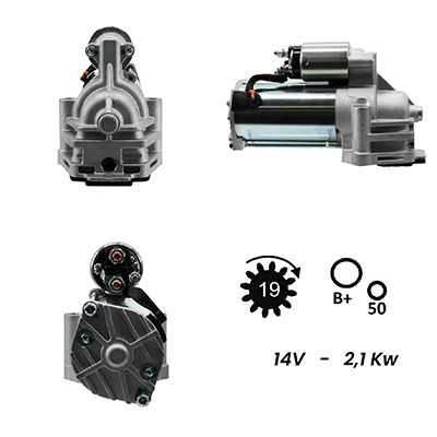 Lucas LRSC12451