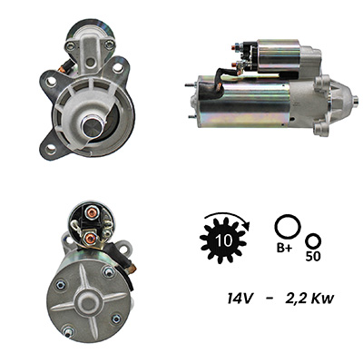 Lucas LRSC124511000