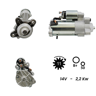 Lucas LRSC12453