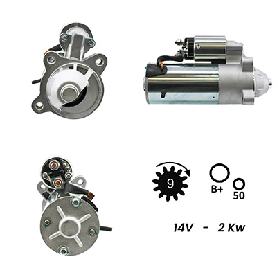 Lucas LRSC12456