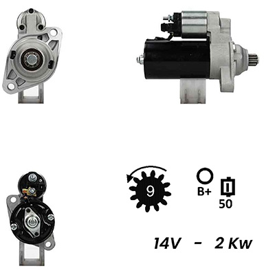 Lucas LRSC125009