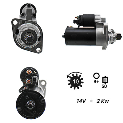 Lucas LRSC125018