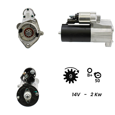 Lucas LRSC125053