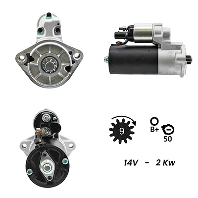 Lucas LRSC125055