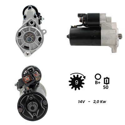 Lucas LRSC125501