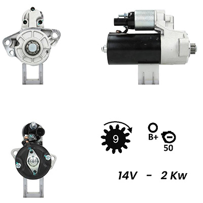 Lucas LRSC125519