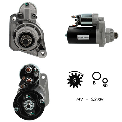 Lucas LRSC125600
