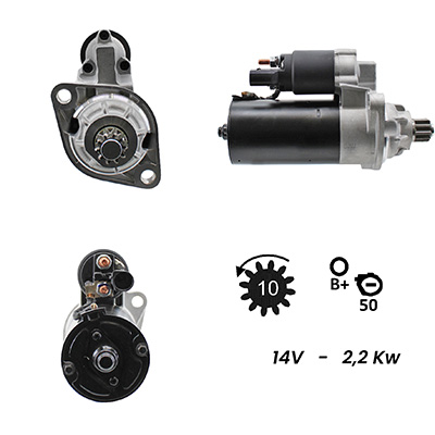 Lucas LRSC125605