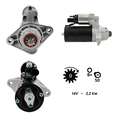 Lucas LRSC125607
