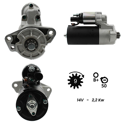 Lucas LRSC125609