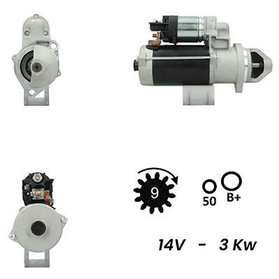 Lucas LRSC130013