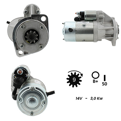 Lucas LRSC13160