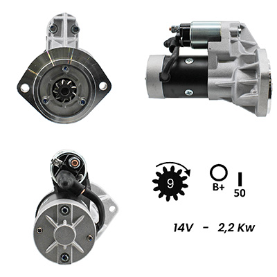 Lucas LRSC13326