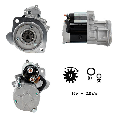 Lucas LRSC13527B