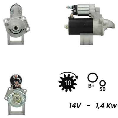Lucas LRSC137004