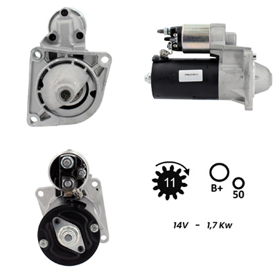 Lucas LRSC138009