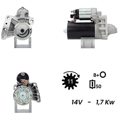 Lucas LRSC138047